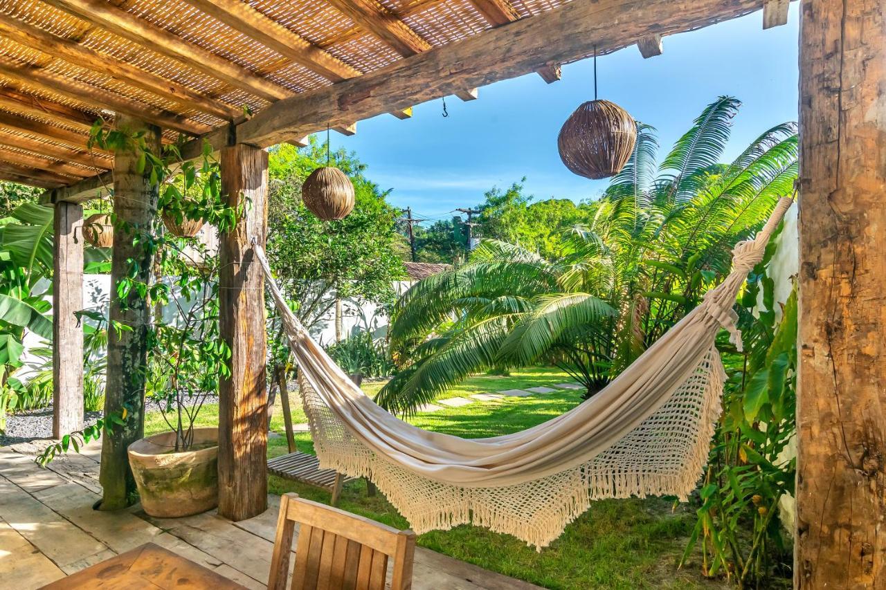Vila Rudá Trancoso Exterior foto