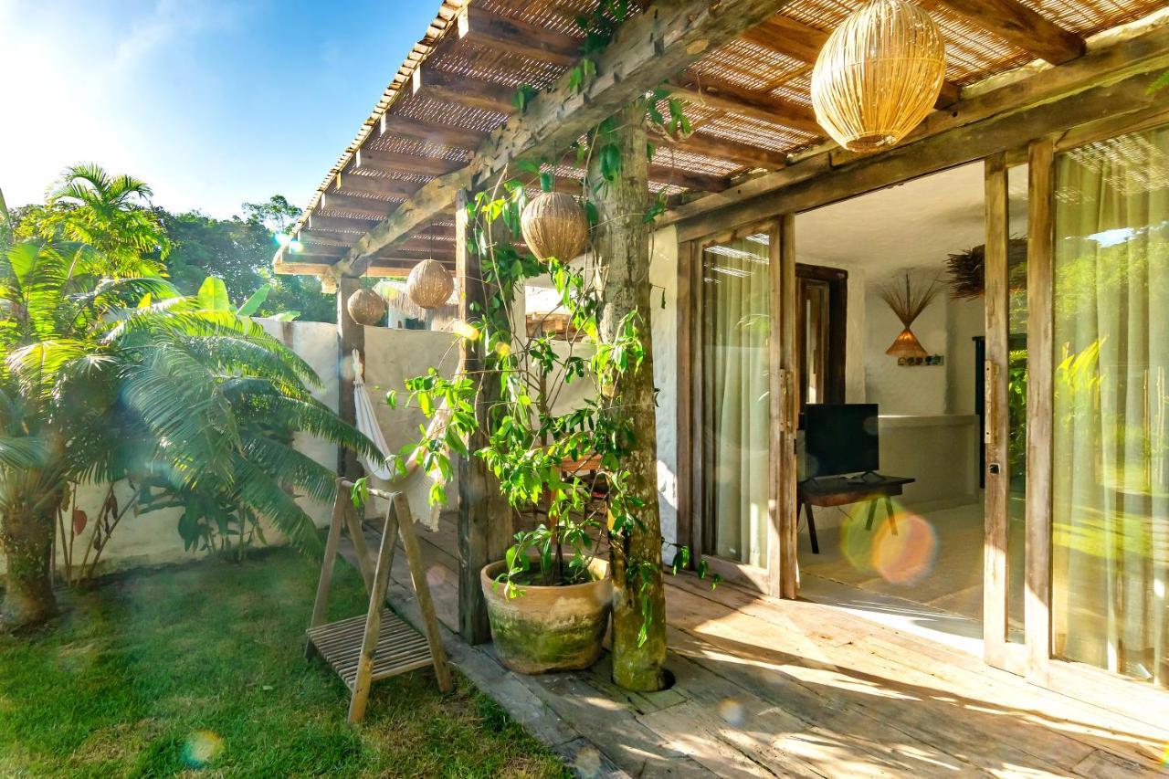 Vila Rudá Trancoso Exterior foto