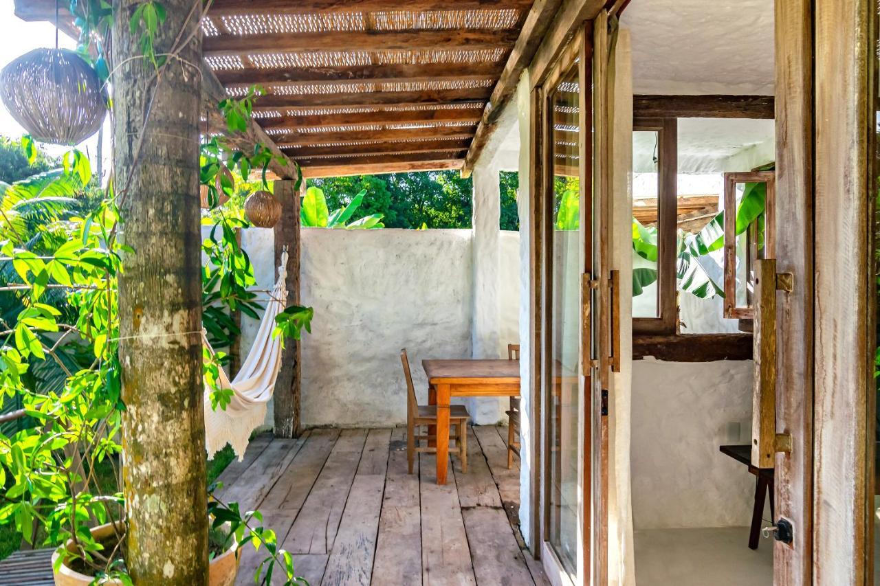 Vila Rudá Trancoso Exterior foto